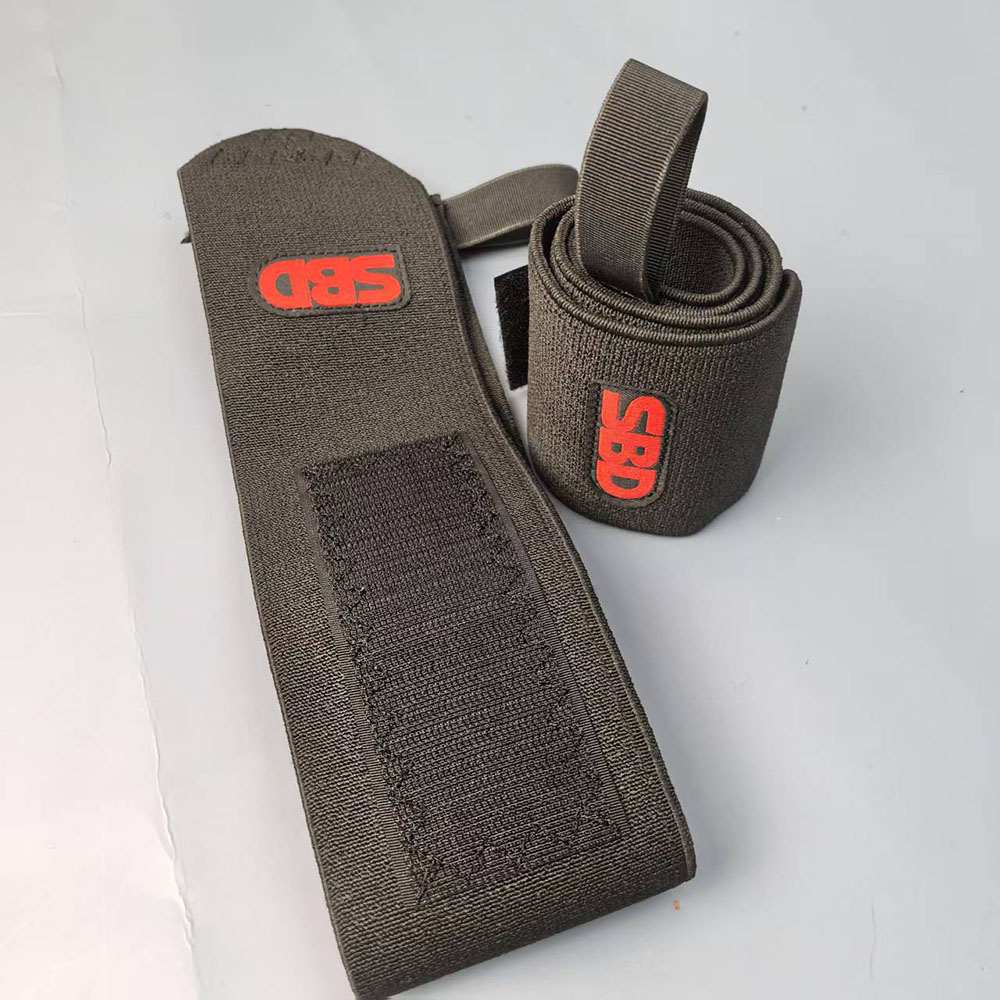 Wrist Wraps Weightlifting Support - SBD ソフトフレキシブルバージョン フォージ リストラップ ウェイトリフティング パワーリフティング