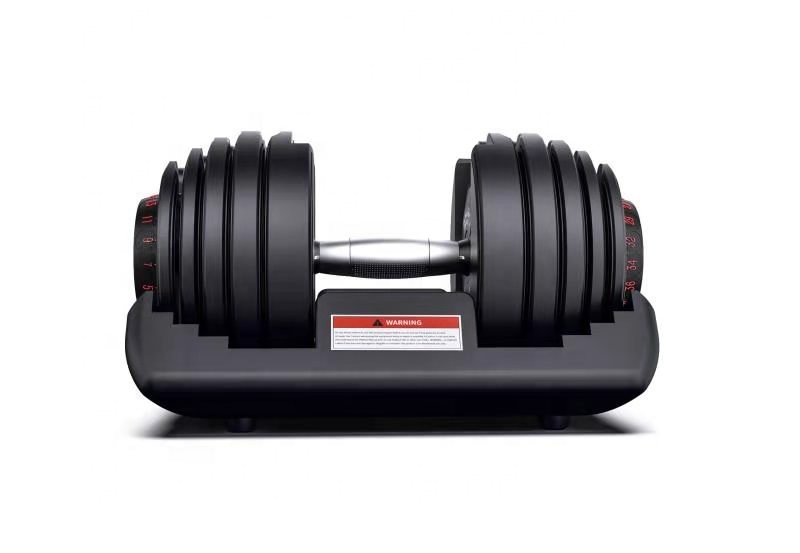 T0302調整可能な家庭用ヘビーダンベルセット、筋力トレーニ - Adjustable Dumbbell Pair 40Kg のレビューと価格