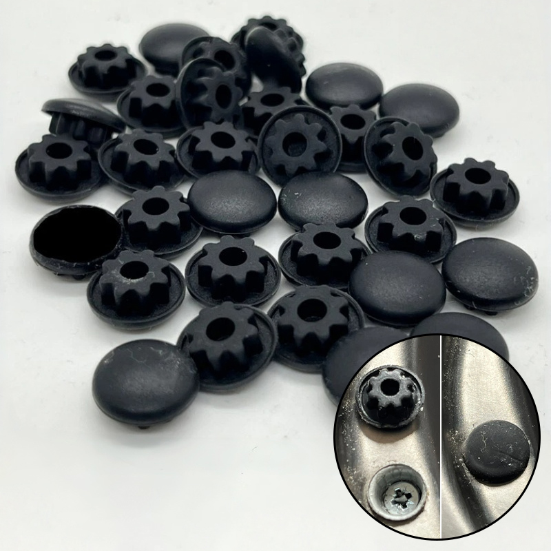 4 個キャラバンシンクスクリューキャップカバー Smev D - Camping のレビューと価格