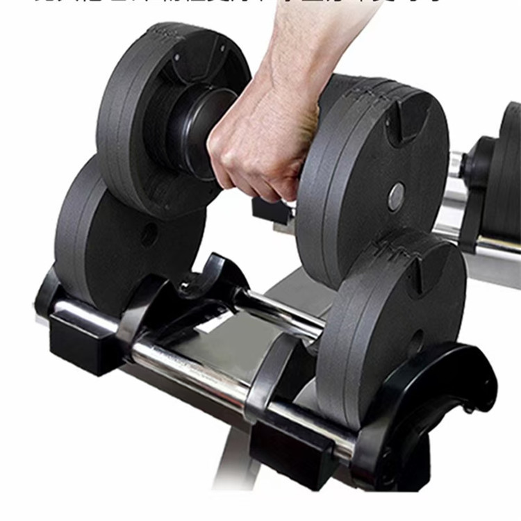 フリーウェイトダンベル 40kg 調節可能ダンベルセット ジ - Adjustable Dumbbell Pair 40Kg のレビューと価格