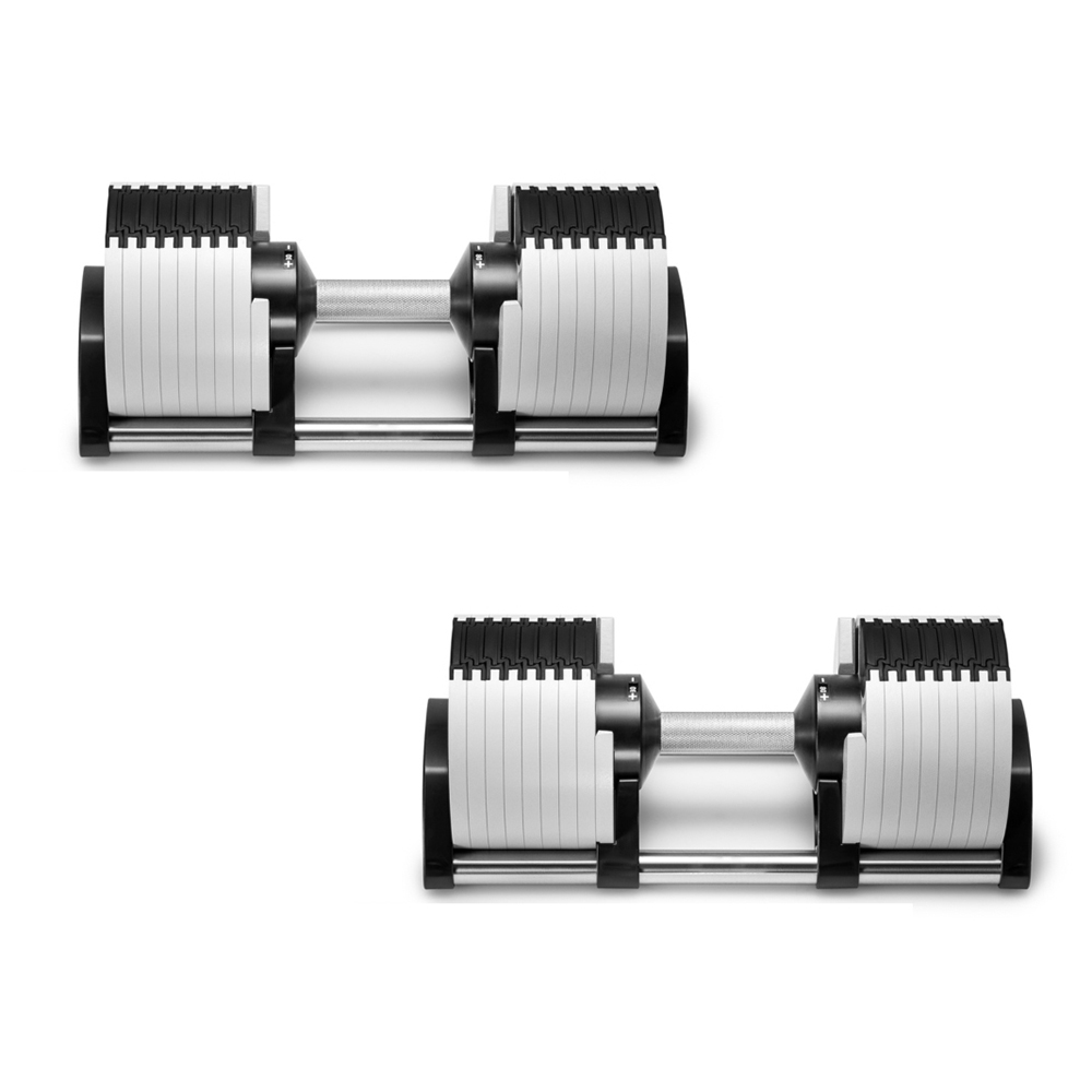 フリーウェイトダンベル 40kg 調節可能ダンベルセット ジ - Adjustable Dumbbell Pair 40Kg のレビューと価格