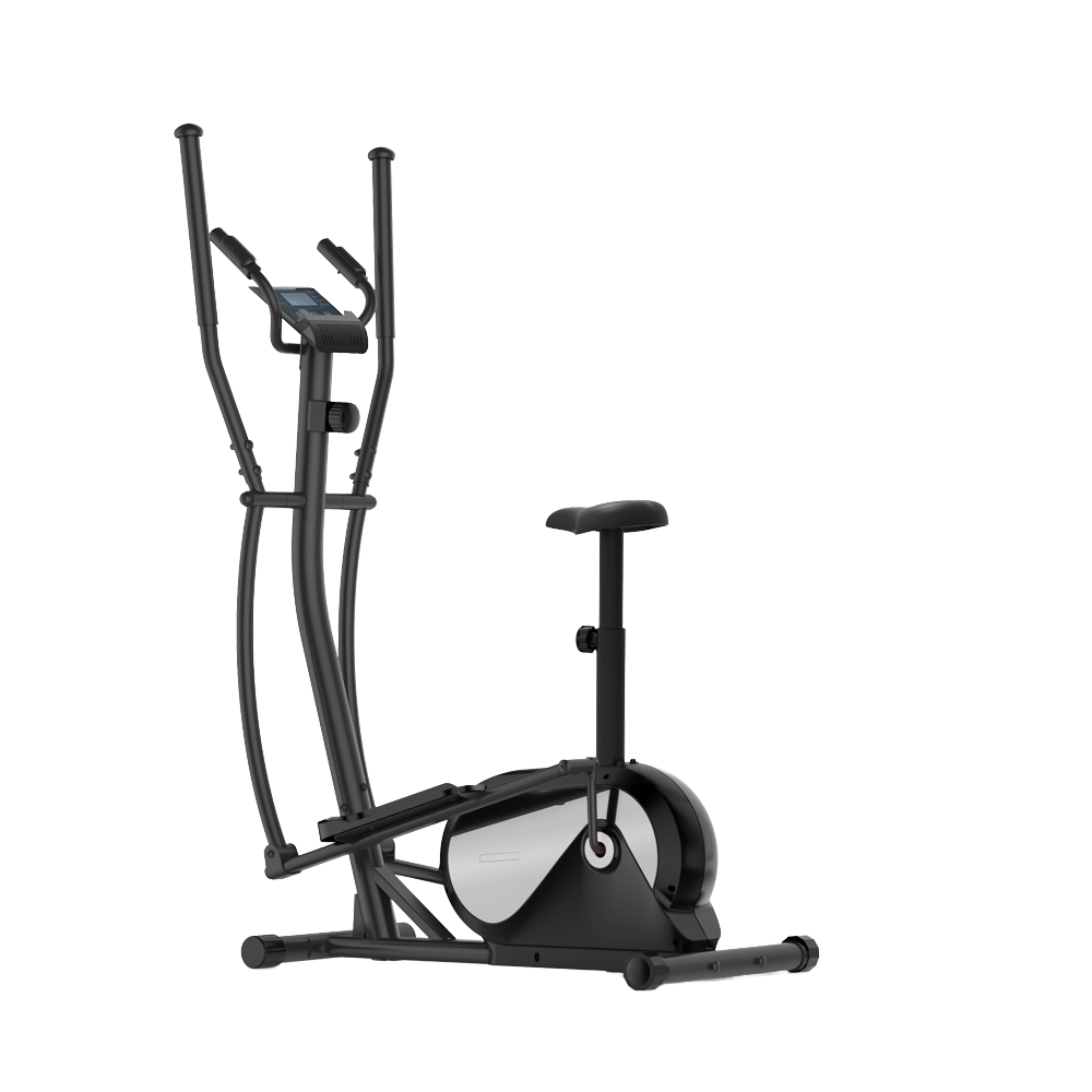 スチールフレームと磁気抵抗を備えたホームジム用エクササイズバ - Exercise Bike Magnetic Resistance のレビューと価格