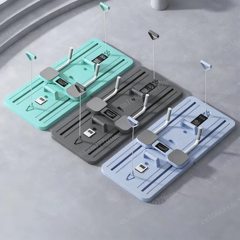 折りたたみ式多機能ピラティスリフォーマー プッシュアップボー - Push Up Board Foldable Multi Function のレビューと価格